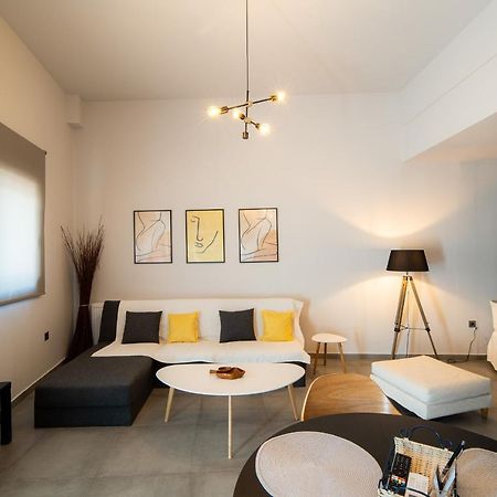 Apartamento Onar Haous Volos Exterior foto