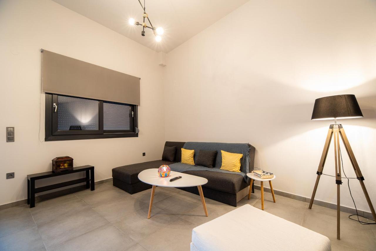 Apartamento Onar Haous Volos Exterior foto