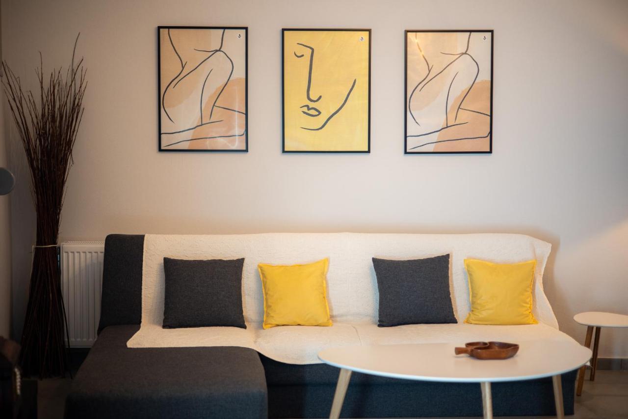Apartamento Onar Haous Volos Exterior foto