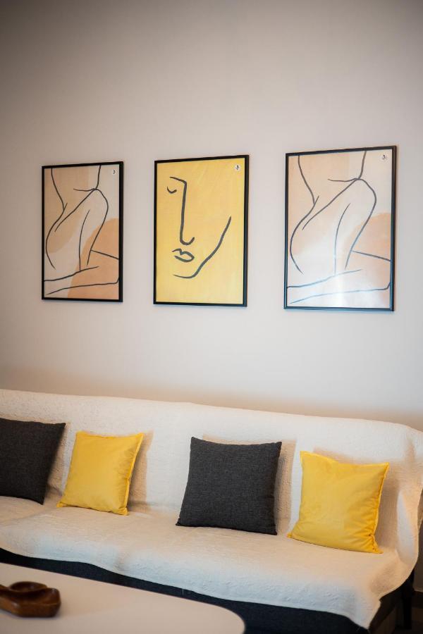 Apartamento Onar Haous Volos Exterior foto