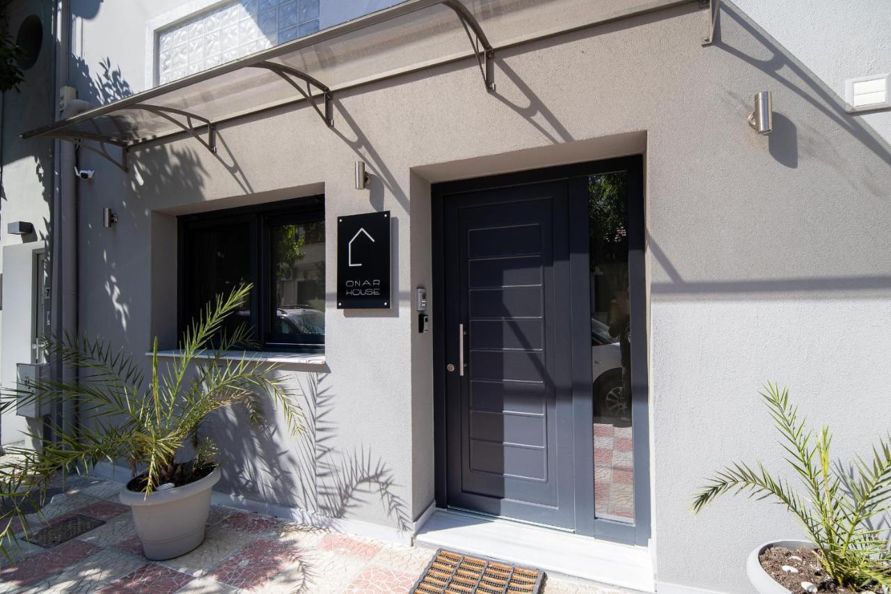 Apartamento Onar Haous Volos Exterior foto