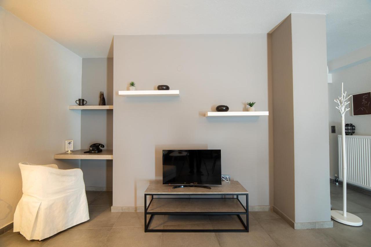 Apartamento Onar Haous Volos Exterior foto