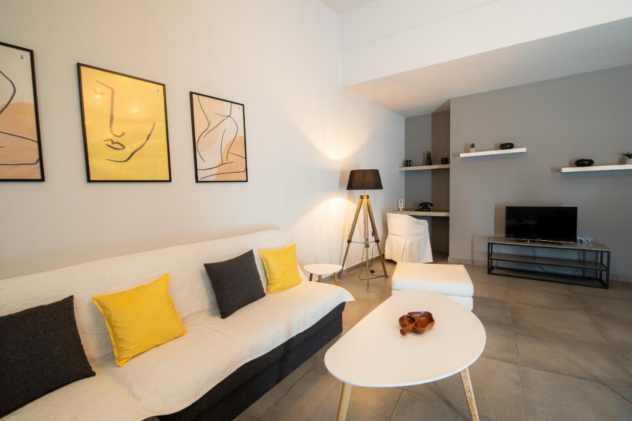 Apartamento Onar Haous Volos Exterior foto