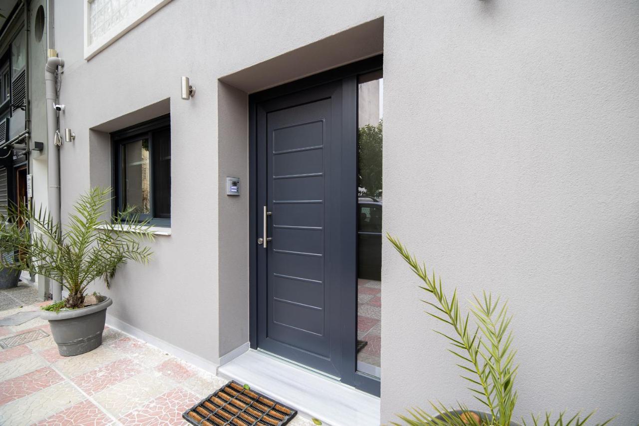 Apartamento Onar Haous Volos Exterior foto