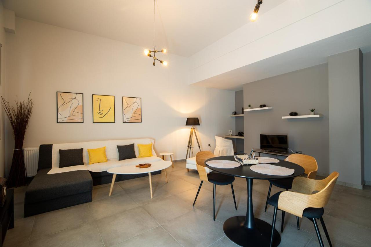 Apartamento Onar Haous Volos Exterior foto