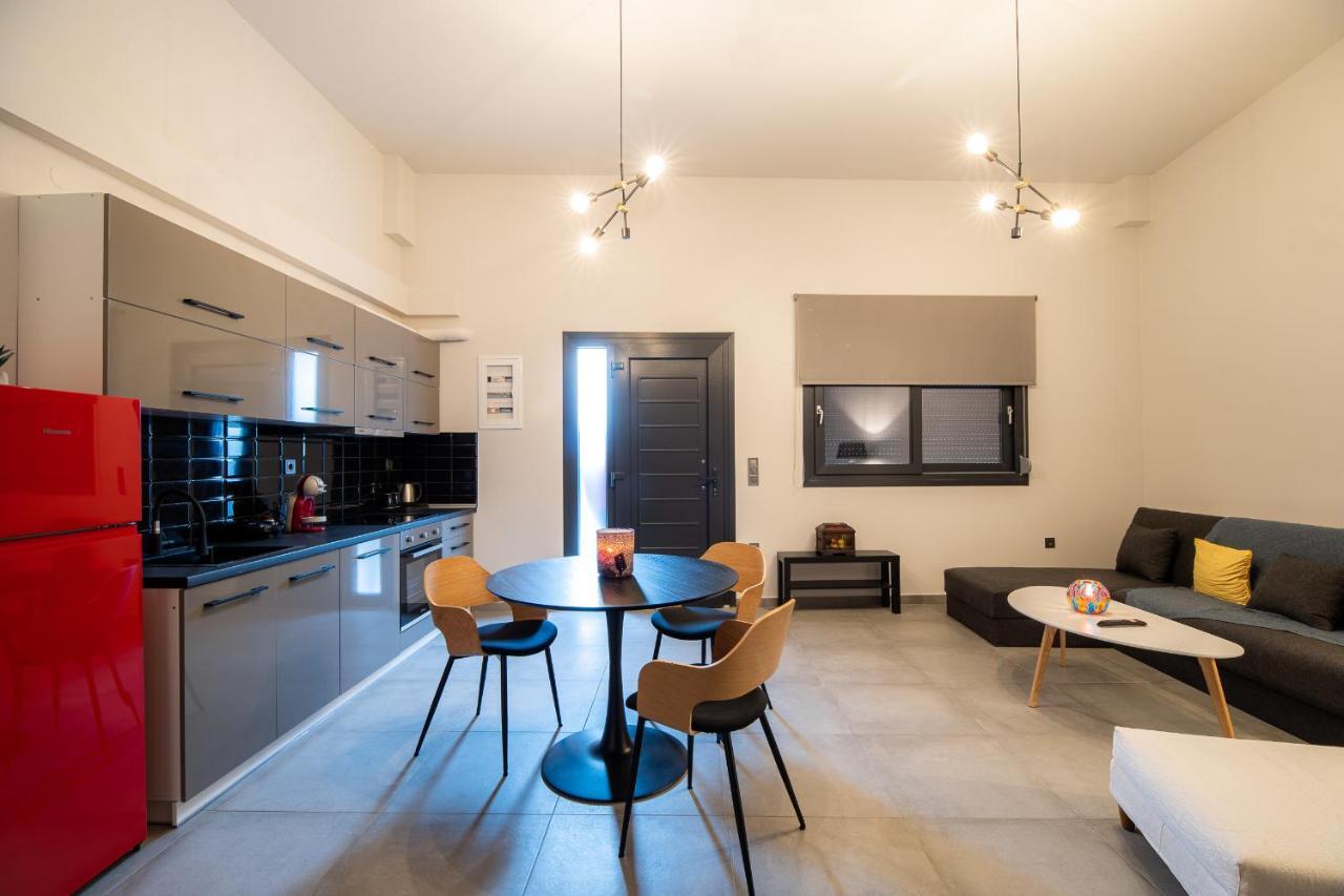Apartamento Onar Haous Volos Exterior foto