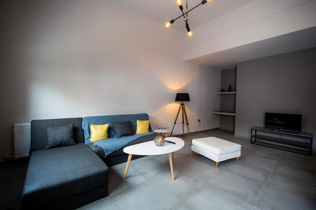 Apartamento Onar Haous Volos Exterior foto